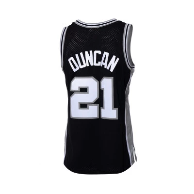 Maglietta Swingman Jersey San Antonio Spurs - Tim Duncan 1998