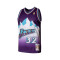 Maglia Mitchell & Ness Swingman Jersey Utah Jazz - Karl Malone 1996