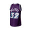 Maglia Mitchell & Ness Swingman Jersey Utah Jazz - Karl Malone 1996