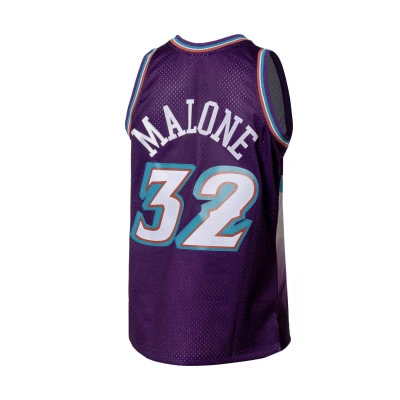 Maglia Swingman Jersey Utah Jazz - Karl Malone 1996