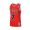 Maglietta Mitchell & Ness Swingman Jersey Chicago Bulls - Toni Kukoc 1997