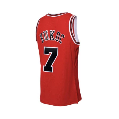 Maglietta Swingman Jersey Chicago Bulls - Toni Kukoc 1997