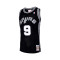 Maglia Mitchell & Ness Swingman Jersey San Antonio Spurs - Tony Parker 2001
