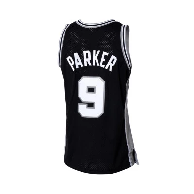 Maglietta Swingman Jersey San Antonio Spurs - Tony Parker 2001