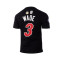 Maglia Mitchell & Ness NBA Hall Of Fame N&N Premium Miami Heat - Dwyane Wade
