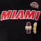 Maglia Mitchell & Ness NBA Hall Of Fame N&N Premium Miami Heat - Dwyane Wade