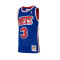 Maglia Mitchell & Ness Swingman Jersey New Jersey Nets - Drazen Petrovic 1992