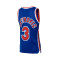 Maglia Mitchell & Ness Swingman Jersey New Jersey Nets - Drazen Petrovic 1992