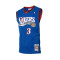 Maglia Mitchell & Ness Swingman Jersey Philadelphia 76Ers - Allen Iverson 1999