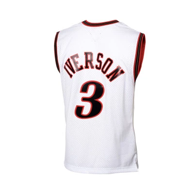 Maglia Swingman Jersey Philadelphia 76Ers - Allen Iverson 2000