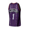 Maglia Mitchell & Ness Swingman Jersey Toronto Raptors - Tracy McGrady 1998