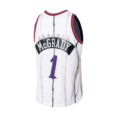 Maglia Swingman Jersey Toronto Raptors - Tracy McGrady 1998-99