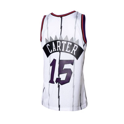 Maglia Swingman Jersey Toronto Raptors - Vince Carter 1998