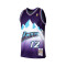 Maglia Mitchell & Ness Swingman Jersey Utah Jazz - John Stockton 1996-97