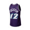 Maglia Mitchell & Ness Swingman Jersey Utah Jazz - John Stockton 1996-97
