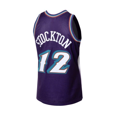 Maglia Swingman Jersey Utah Jazz - John Stockton 1996-97