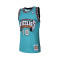 Maglia Mitchell & Ness Swingman Jersey Vancouver Grizzlies - Mike Bibby 1998