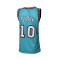 Maglia Mitchell & Ness Swingman Jersey Vancouver Grizzlies - Mike Bibby 1998