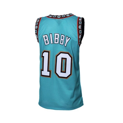 Maglietta Swingman Jersey Vancouver Grizzlies - Mike Bibby 1998