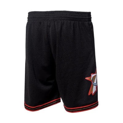 Pantaloncini Swingman Philadelphia 76ers 2000-01