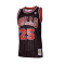 Maglia Mitchell & Ness Swingman Jersey Chicago Bulls - Steve Kerr 1995
