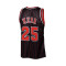 Maglia Mitchell & Ness Swingman Jersey Chicago Bulls - Steve Kerr 1995