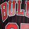 Maglia Mitchell & Ness Swingman Jersey Chicago Bulls - Steve Kerr 1995