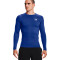 Maglietta Under Armour Heatgear Armour Compression Long Sleeve