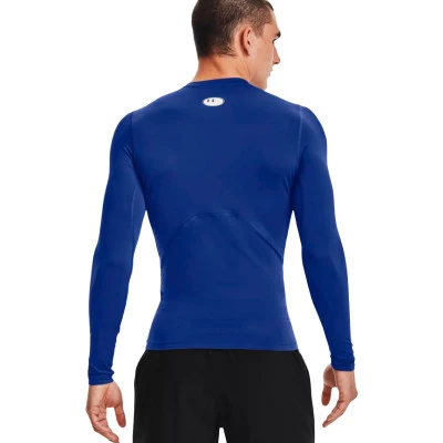 Maglia Heatgear Armour Compression Long Sleeve