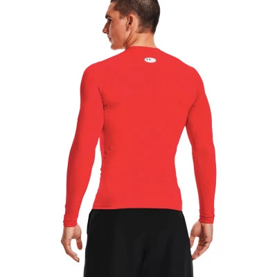 Maglia Heatgear Armour Compression Long Sleeve