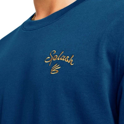 Maglietta Curry Emboss Splash