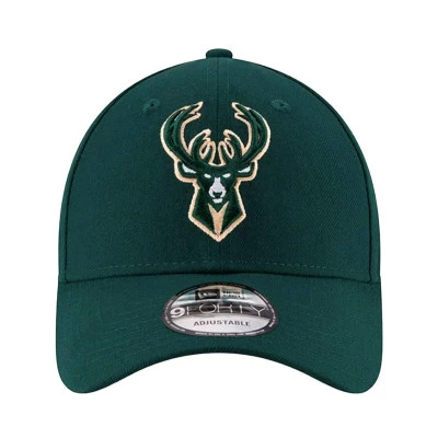 Cappello Milwaukee Bucks The League 9Forty