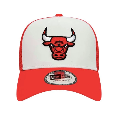 Cappello Chicago Bulls Color Blocked Trucker