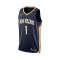 Maglia Nike New Orleans Pelicans Swingman Icon Edition Zion Williamson