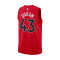 Maglietta Nike Toronto Raptors Icon Edition Pascal Siakam