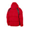 Giacca Jordan Chicago Bulls Courtside Statement Puffer