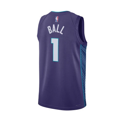 Maglia Charlotte Hornets Swingman Statement Edition Lamelo Ball