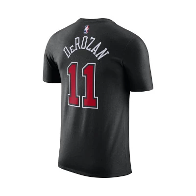 Maglietta Chicago Bulls Essential Statement Edition Demar Derozan