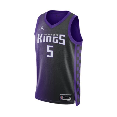 Maglietta Sacramento Kings Swingman Statement Edition D'Aaron Fox