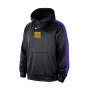 Los Angeles Lakers-Black-Field Purple-Giallo