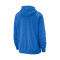 Felpa Nike Oklahoma City Thunder Club