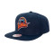 Cappello Mitchell & Ness Team Ground 2.0 Snapback Golden State Warriors Classic Logo