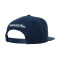 Cappello Mitchell & Ness Team Ground 2.0 Snapback Golden State Warriors Classic Logo
