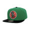 Cappello Mitchell & Ness Team 2 Tone 2.0 Snapback Boston Celtics