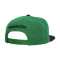 Cappello Mitchell & Ness Team 2 Tone 2.0 Snapback Boston Celtics