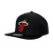 Cappello Mitchell & Ness Top Spot Snapback Miami Heat
