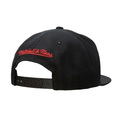 Cappello Champs Snapback Chicago Bulls 1991-1992