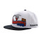 Cappello Mitchell & Ness Champions Wave 2T Snapback Chicago Bulls 1996