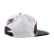 Cappello Mitchell & Ness Champions Wave 2T Snapback Chicago Bulls 1996