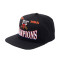 Cappello Mitchell & Ness Champions Snapback Chicago Bulls 1997
